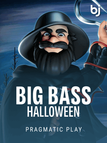 Big Bass Halloween icon
