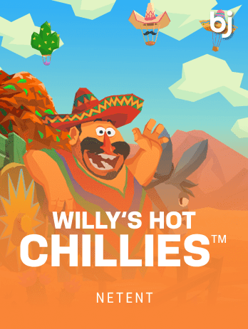 Willy's Hot Chillies game thumbnail