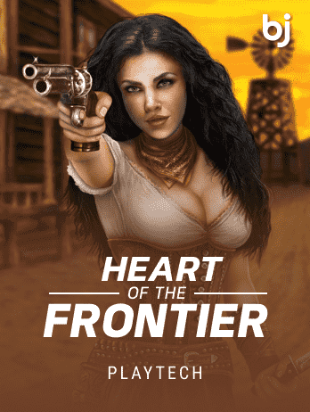 Heart of the Frontier game thumbnail