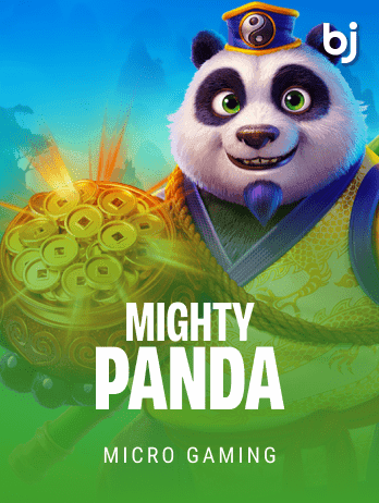 Mighty Panda game thumbnail