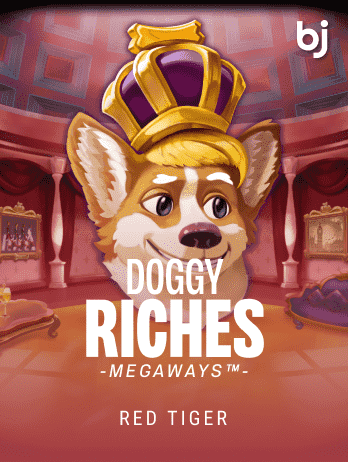 Doggy Riches Megaways™ game thumbnail