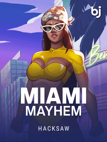 Miami Mayhem game thumbnail