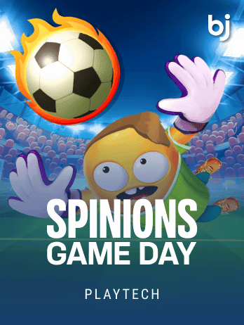 Spinions Game Day icon